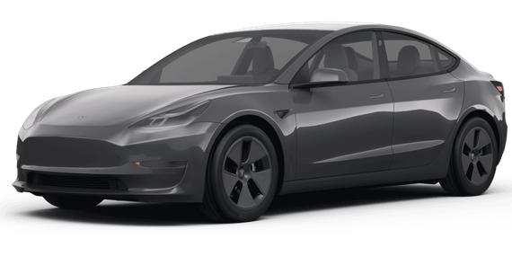 TESLA MODEL 3 2022 5YJ3E1EA1NF316201 image